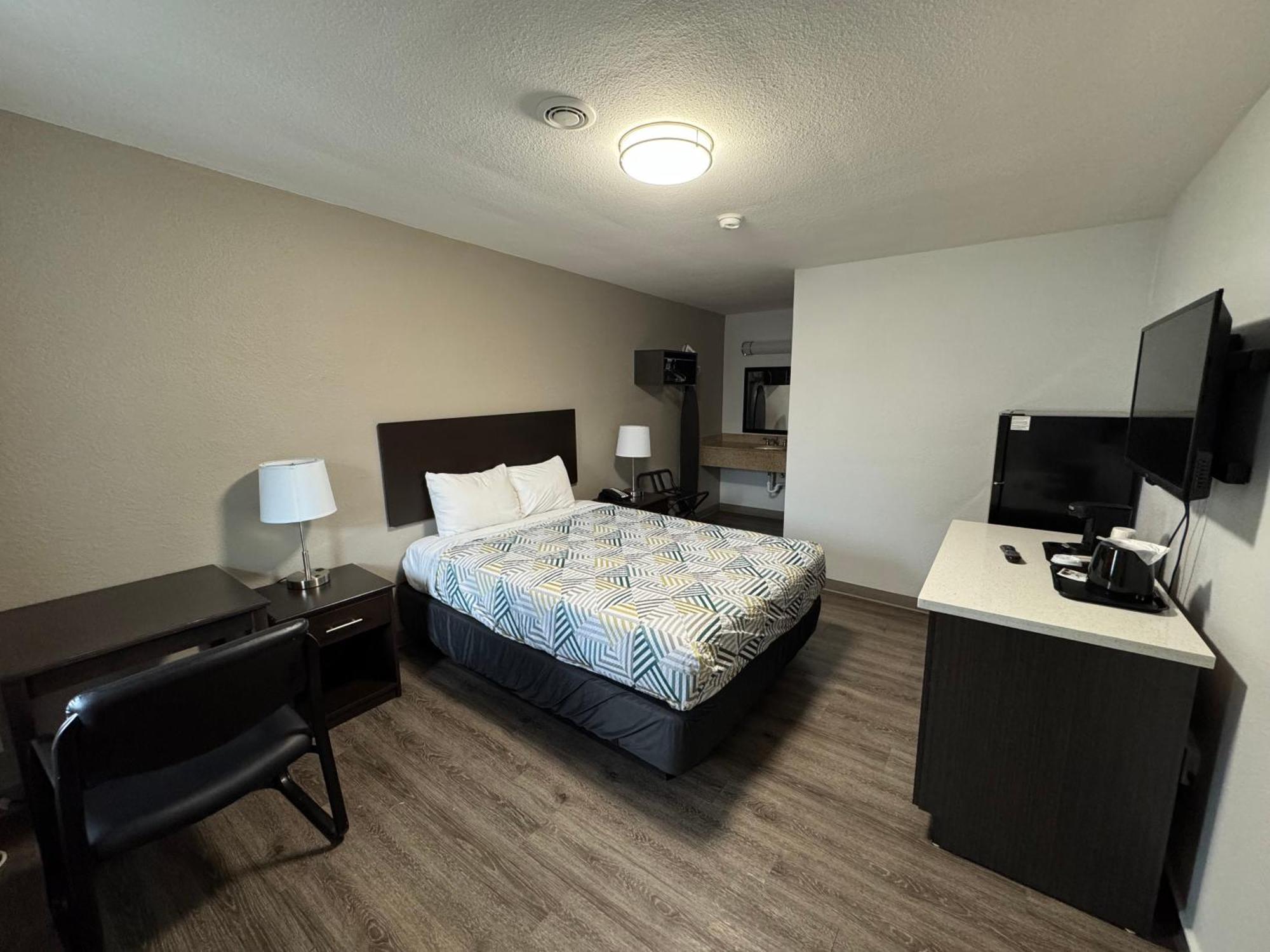 Studio 6 Suites Vancouver Wa Waterfront Exteriér fotografie