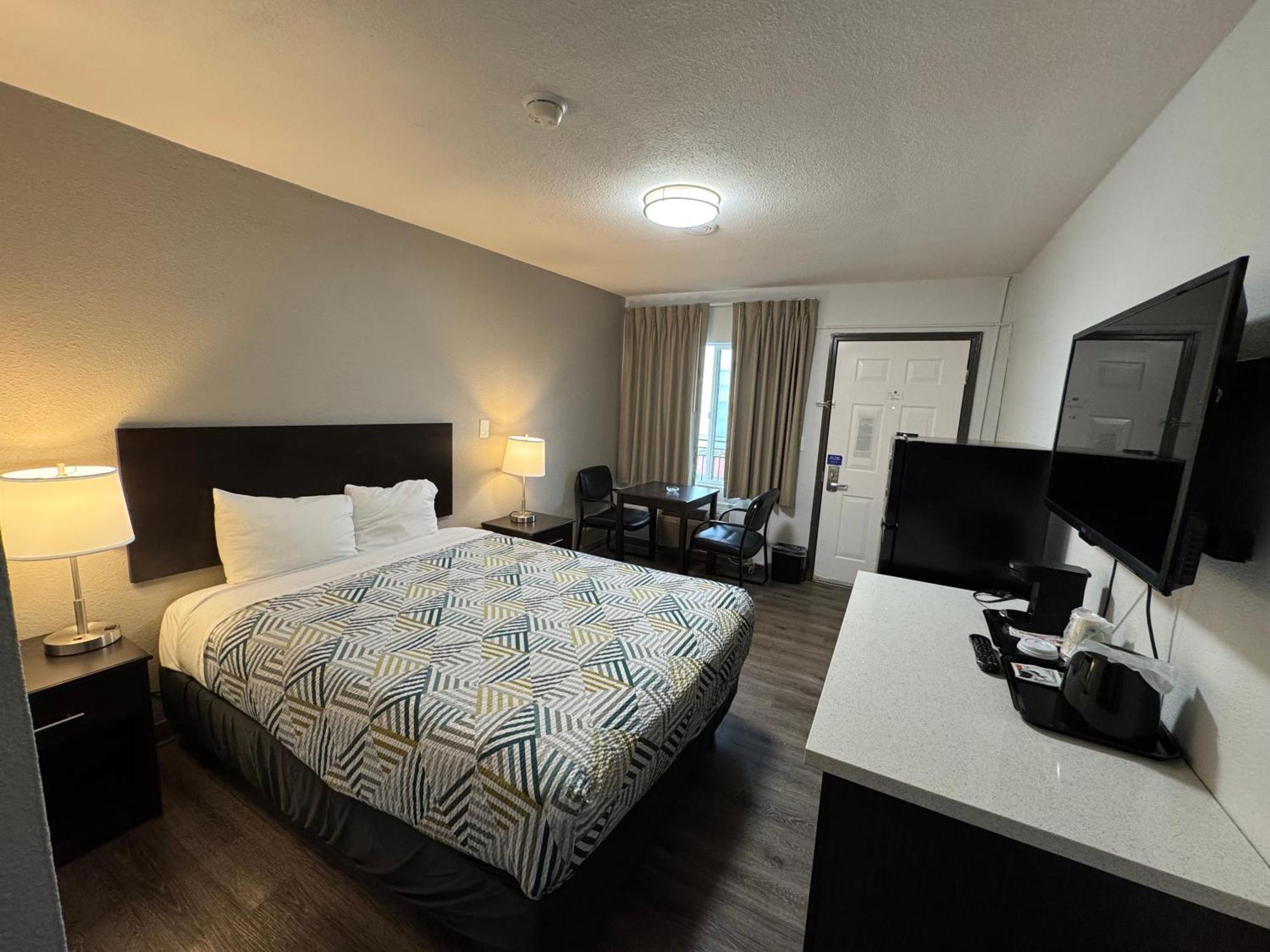 Studio 6 Suites Vancouver Wa Waterfront Exteriér fotografie