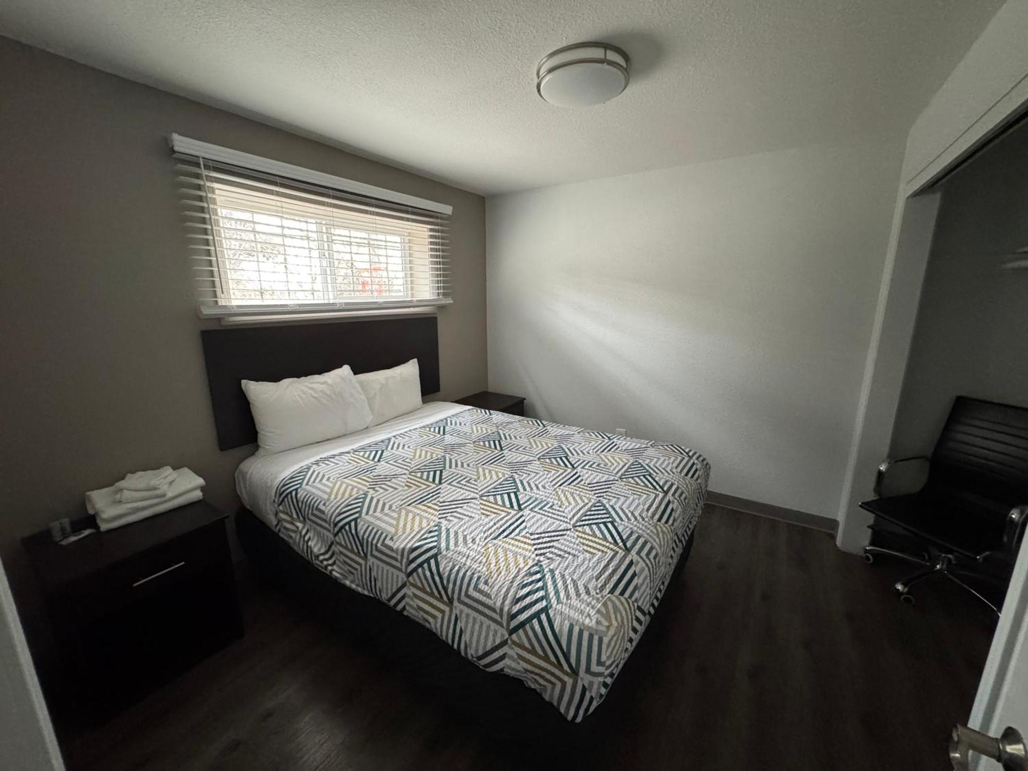 Studio 6 Suites Vancouver Wa Waterfront Exteriér fotografie