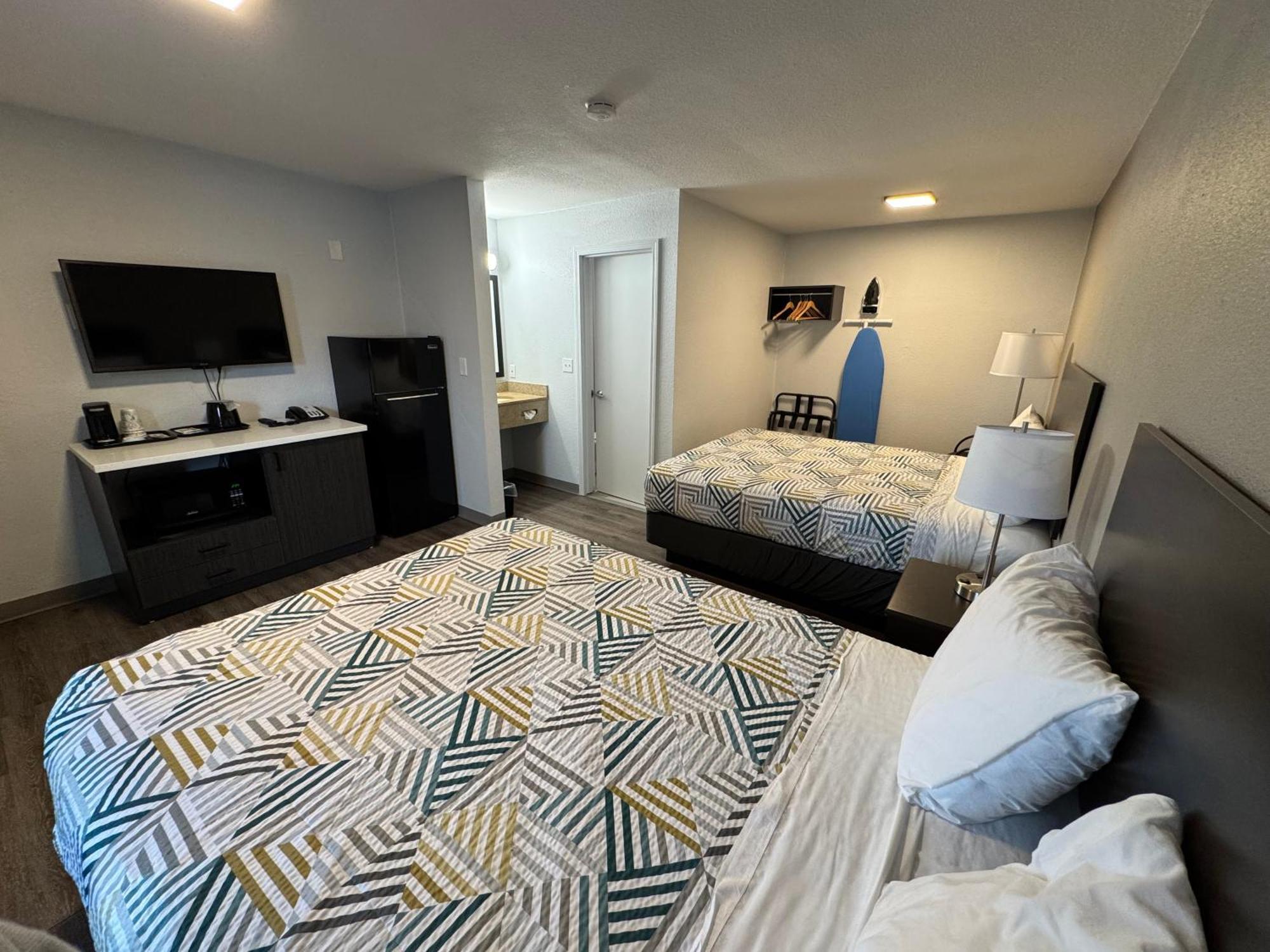 Studio 6 Suites Vancouver Wa Waterfront Exteriér fotografie