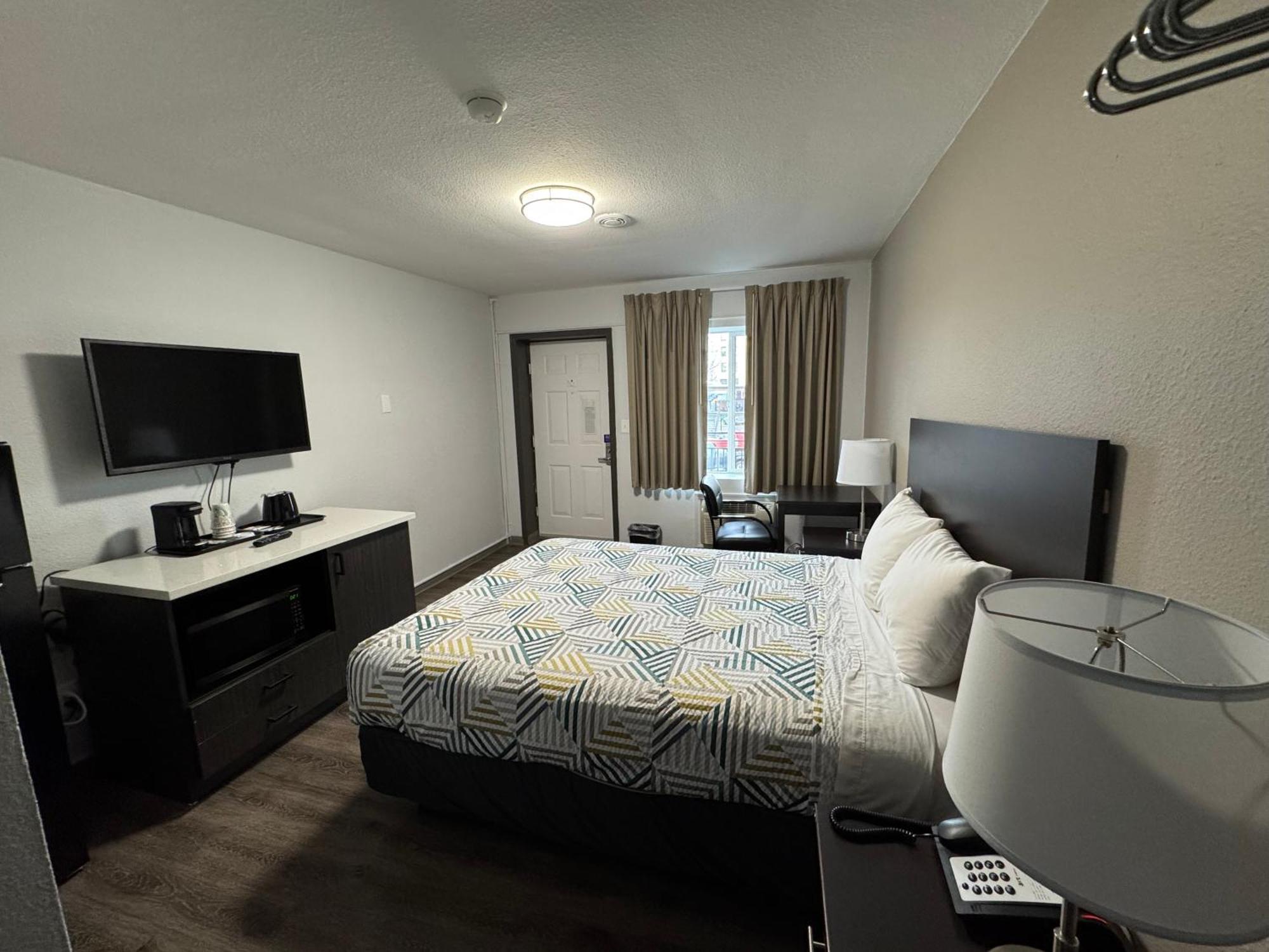 Studio 6 Suites Vancouver Wa Waterfront Exteriér fotografie