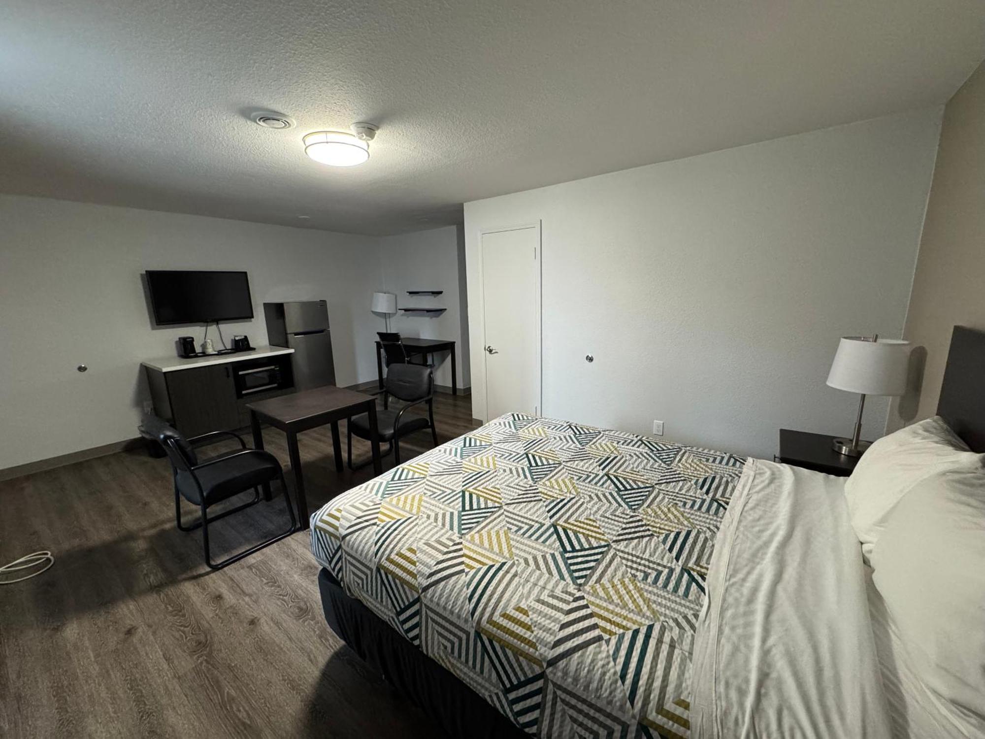 Studio 6 Suites Vancouver Wa Waterfront Exteriér fotografie
