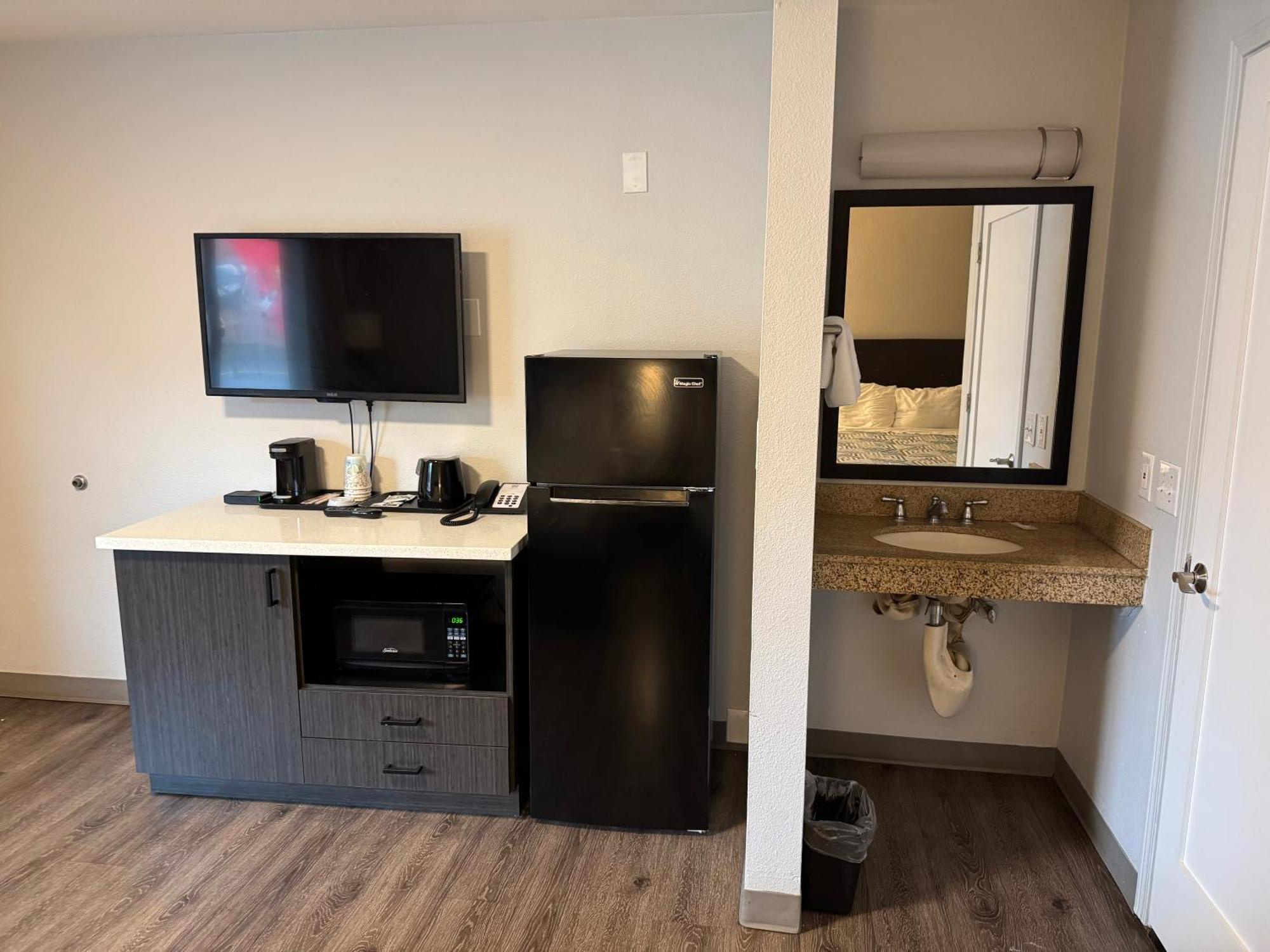 Studio 6 Suites Vancouver Wa Waterfront Exteriér fotografie