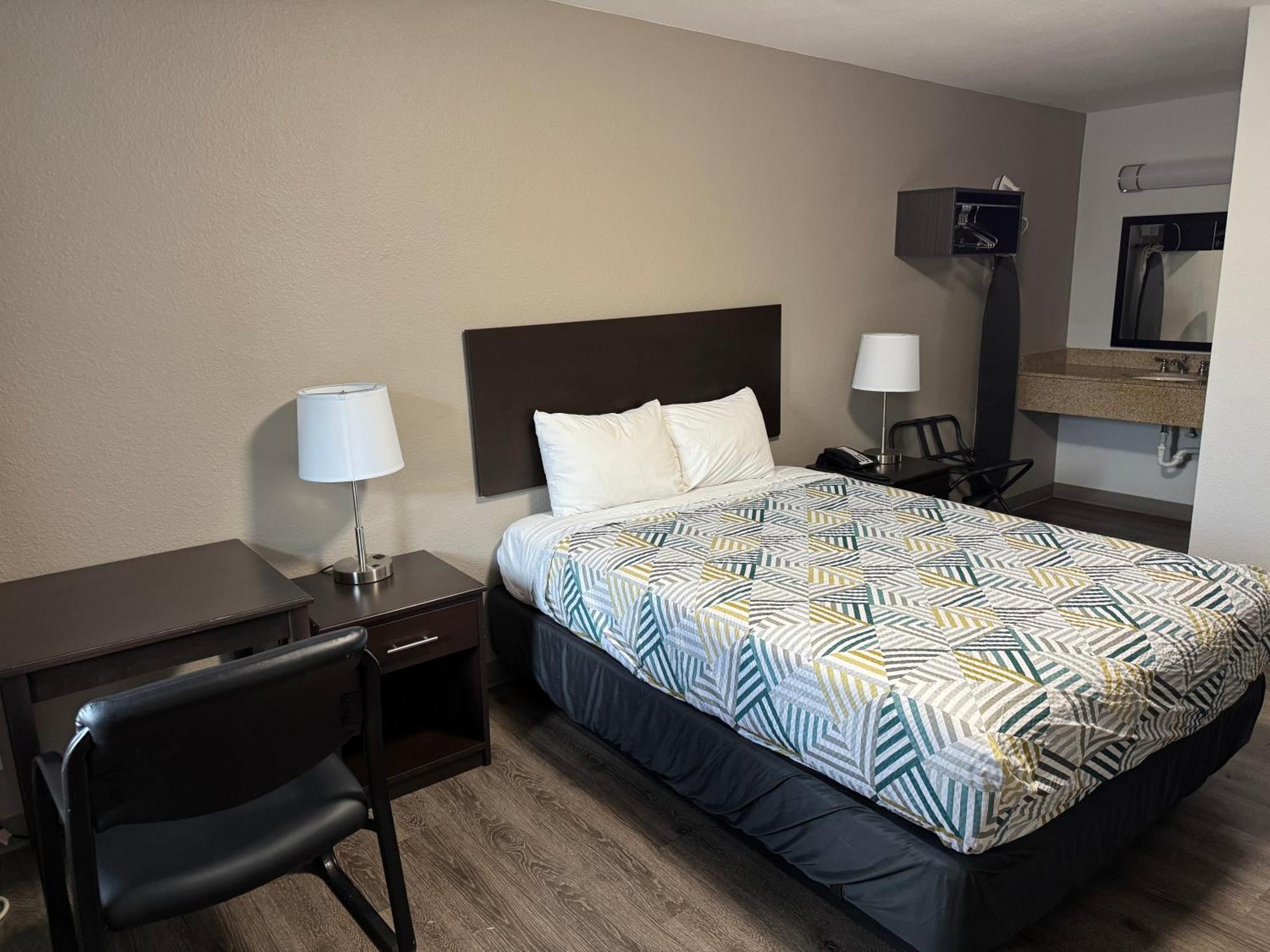 Studio 6 Suites Vancouver Wa Waterfront Exteriér fotografie