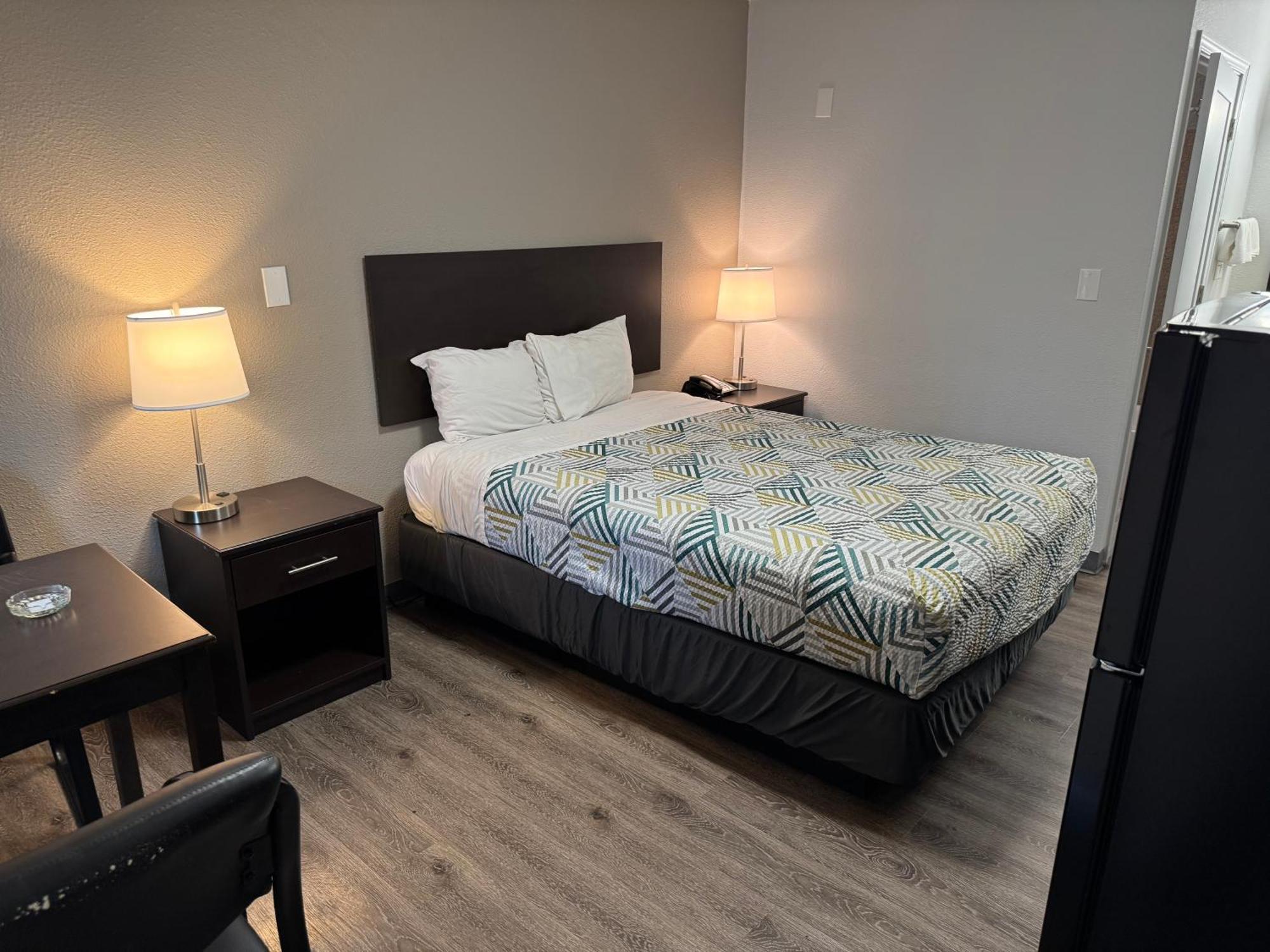 Studio 6 Suites Vancouver Wa Waterfront Exteriér fotografie