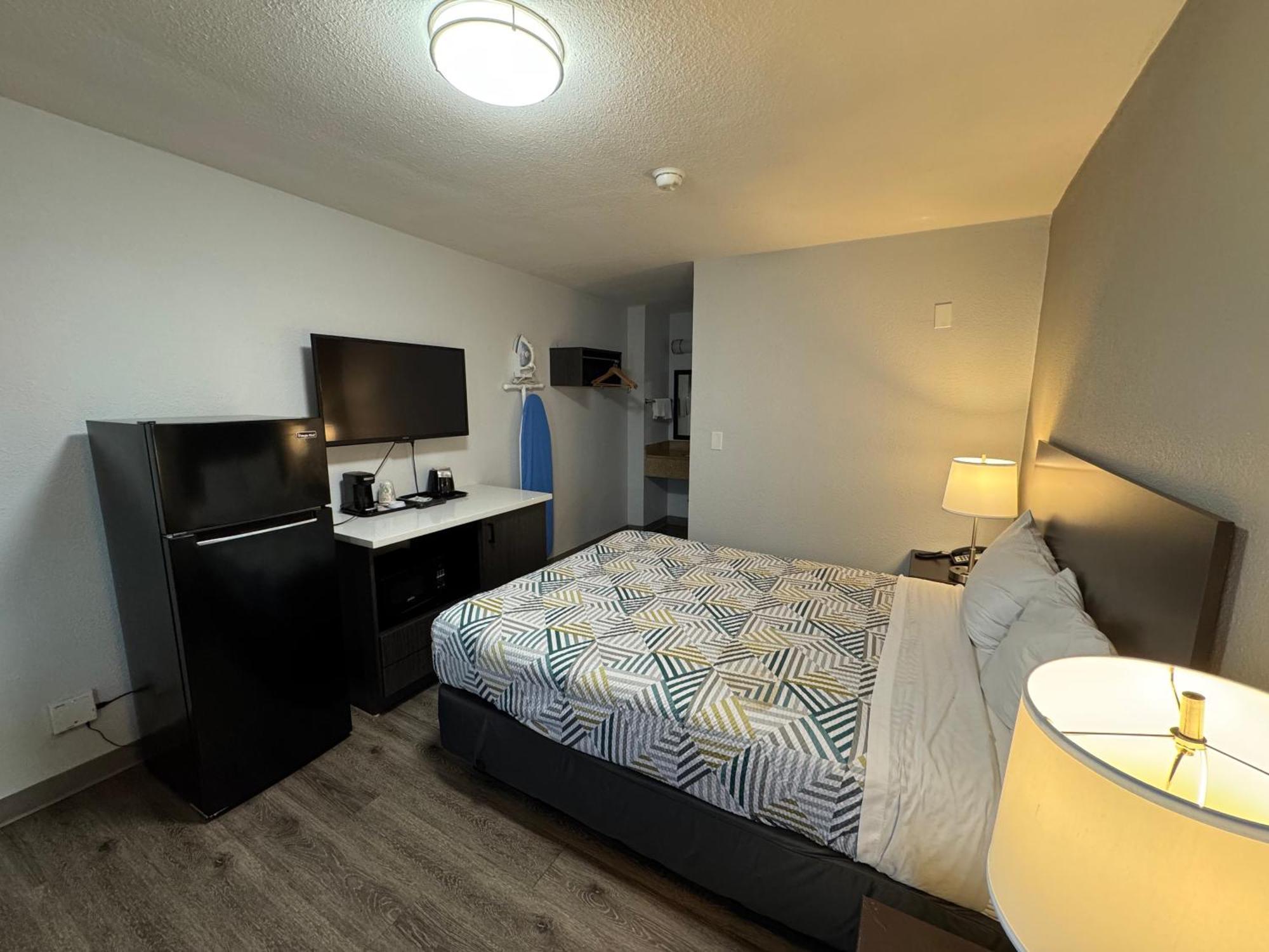 Studio 6 Suites Vancouver Wa Waterfront Exteriér fotografie