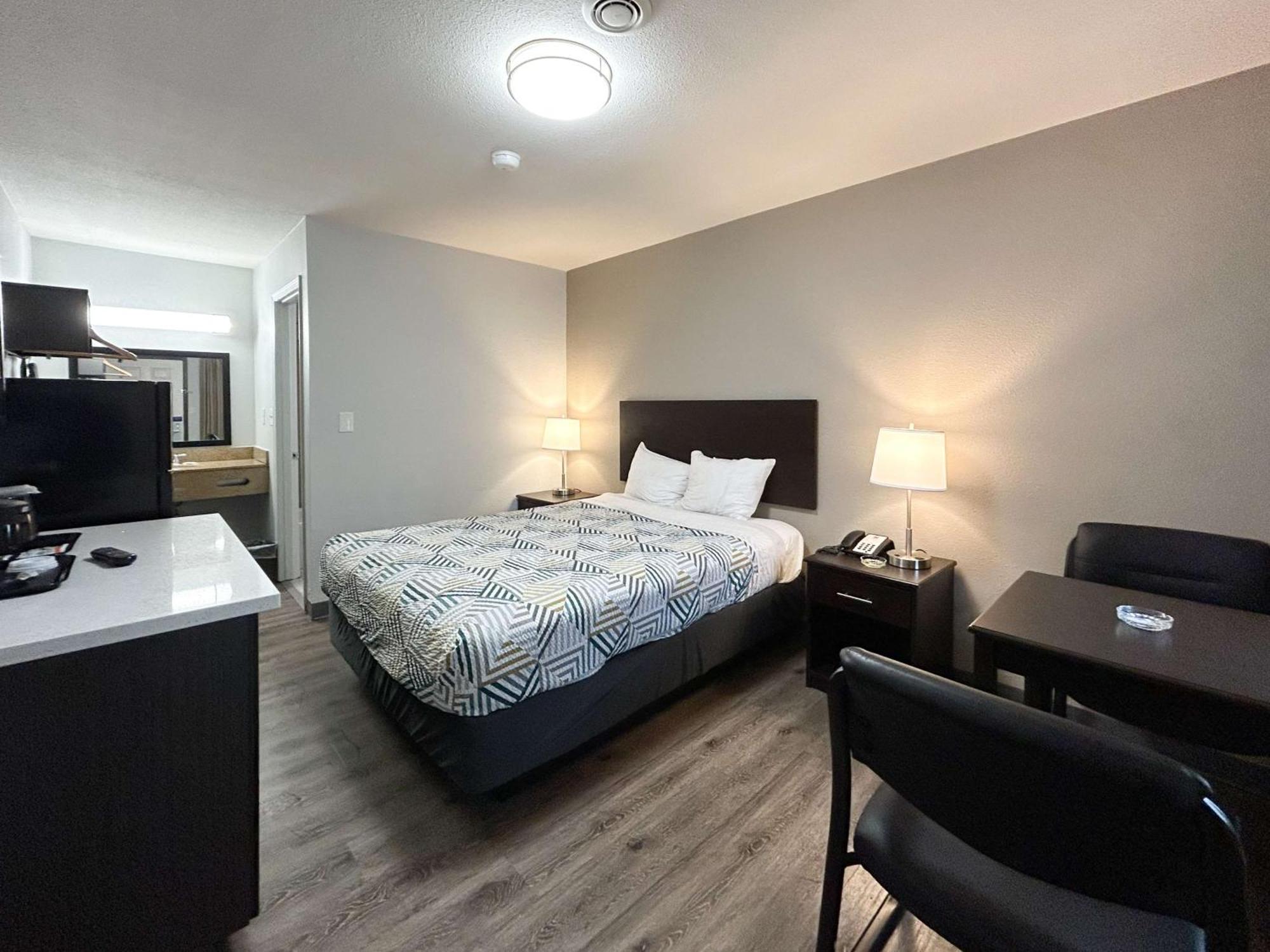 Studio 6 Suites Vancouver Wa Waterfront Exteriér fotografie