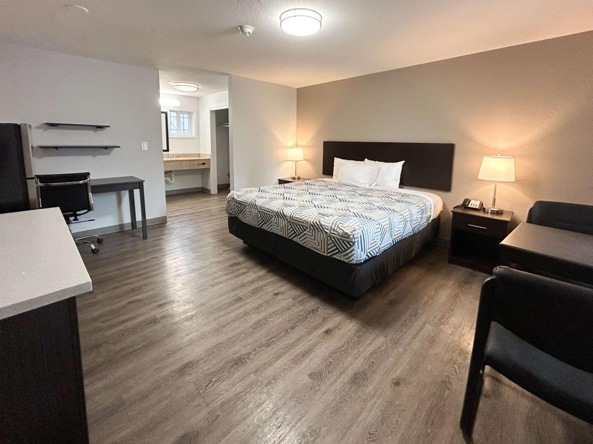 Studio 6 Suites Vancouver Wa Waterfront Exteriér fotografie