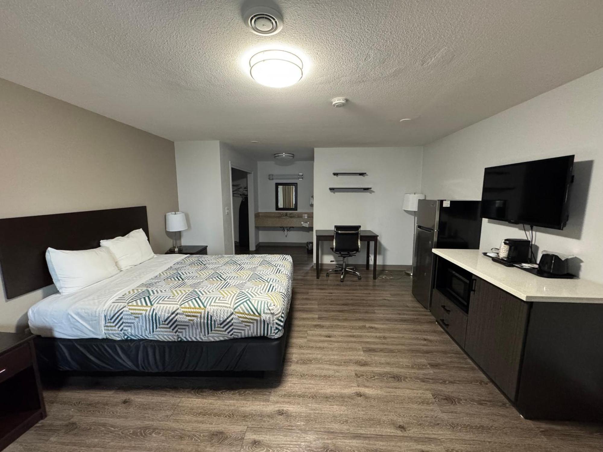 Studio 6 Suites Vancouver Wa Waterfront Exteriér fotografie