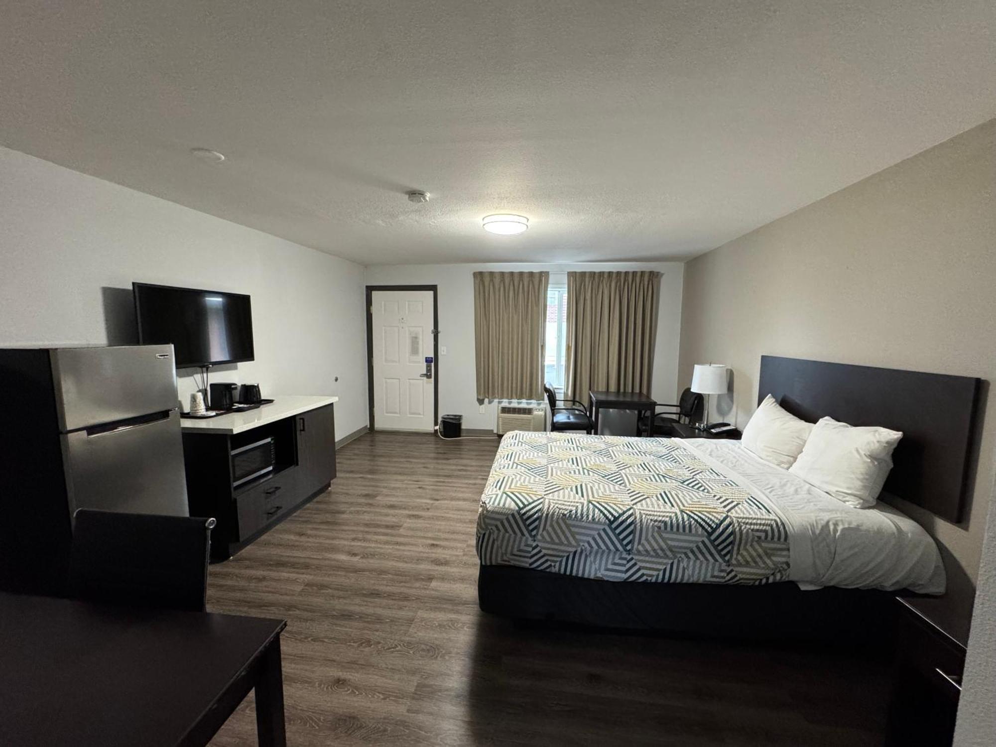 Studio 6 Suites Vancouver Wa Waterfront Exteriér fotografie