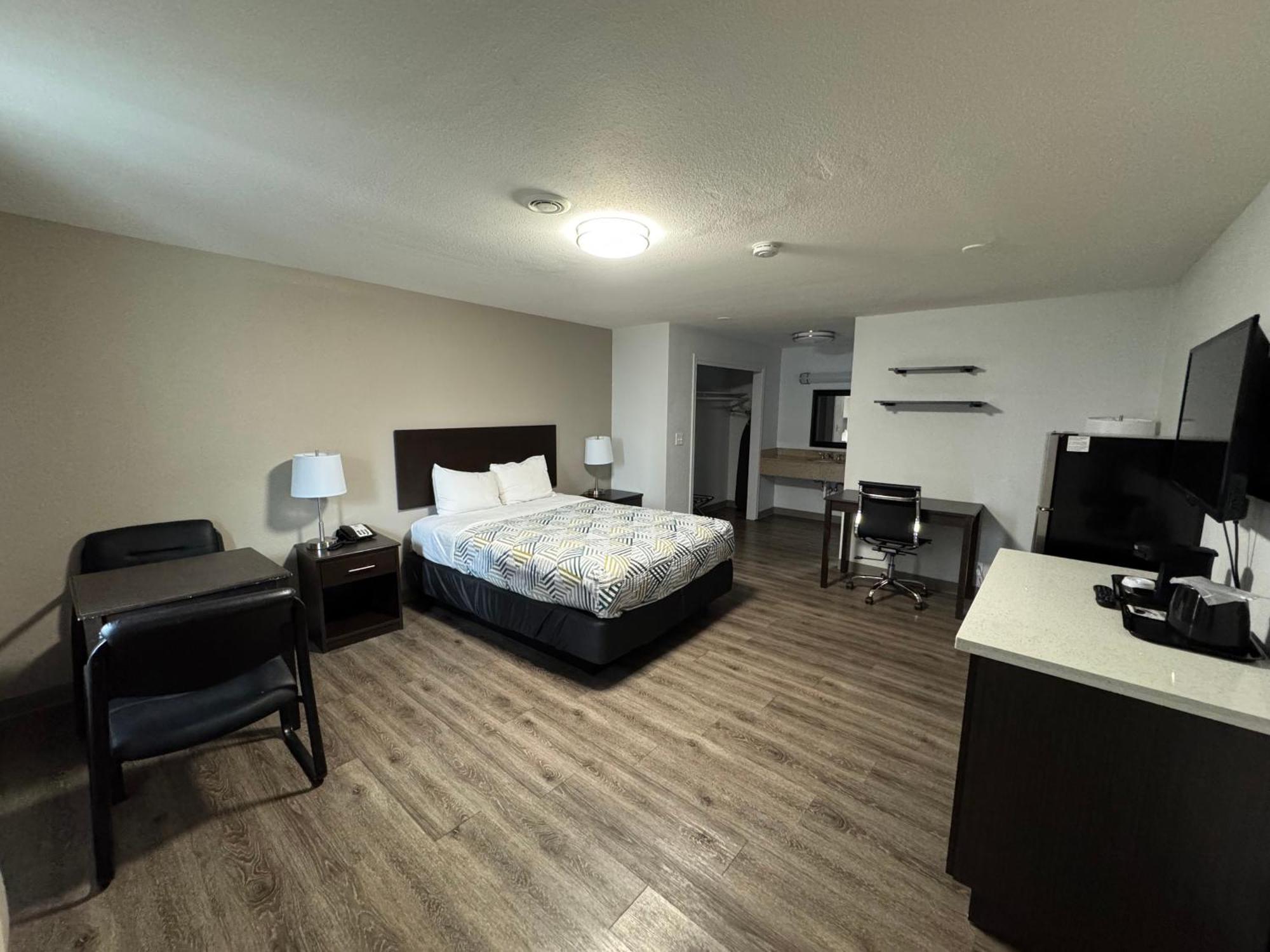 Studio 6 Suites Vancouver Wa Waterfront Exteriér fotografie