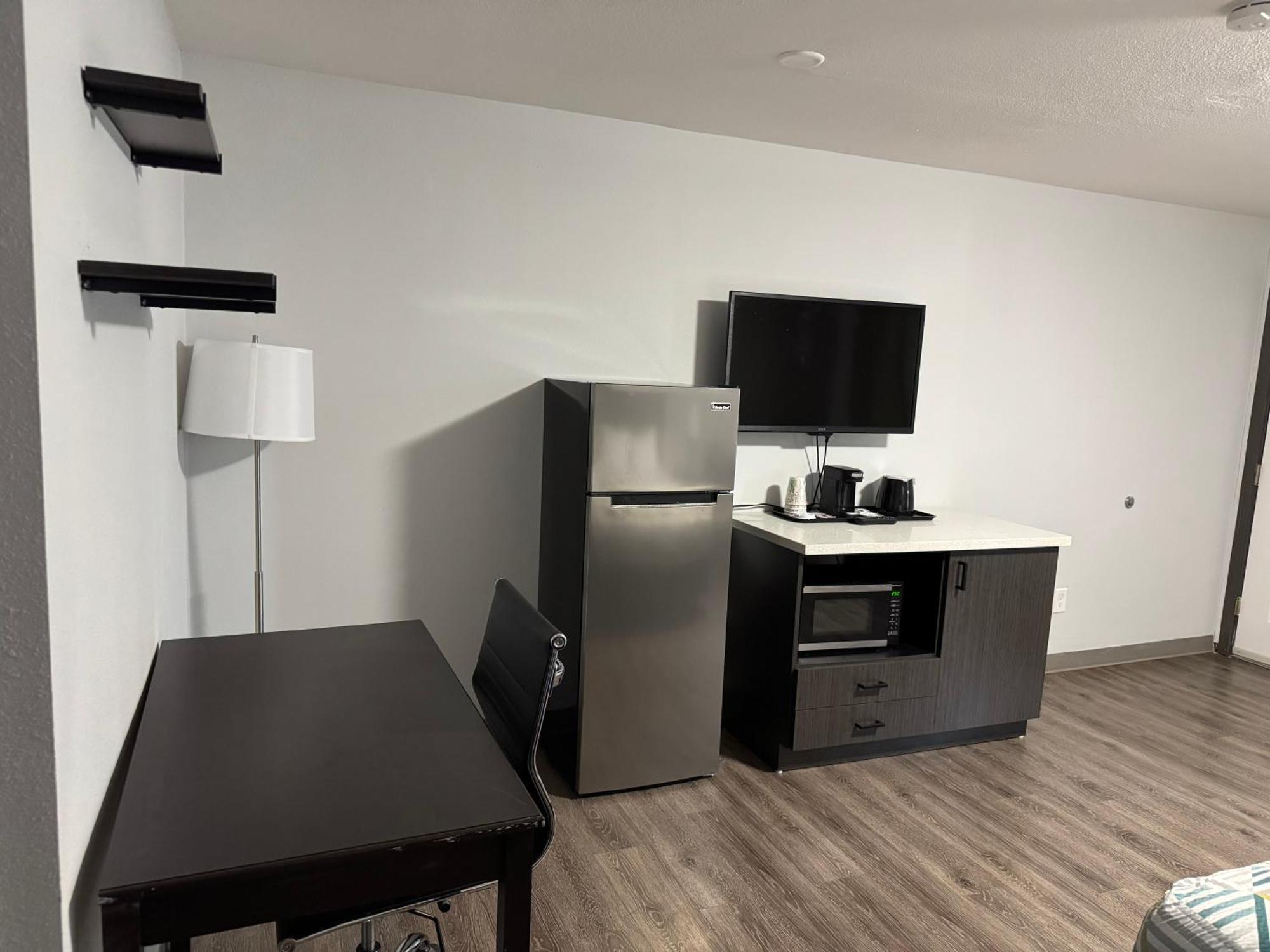 Studio 6 Suites Vancouver Wa Waterfront Exteriér fotografie