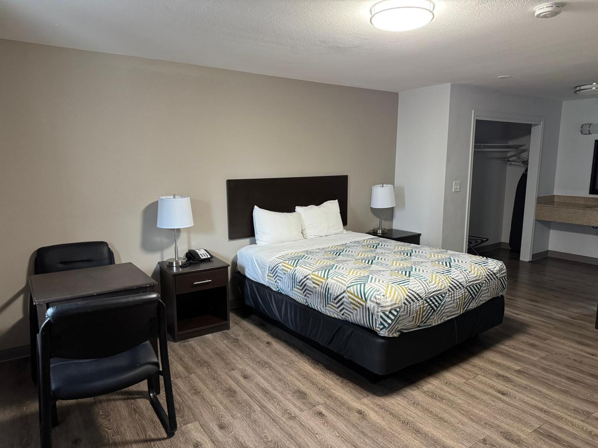 Studio 6 Suites Vancouver Wa Waterfront Exteriér fotografie