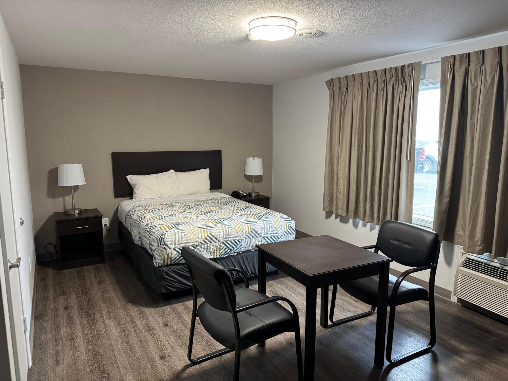 Studio 6 Suites Vancouver Wa Waterfront Exteriér fotografie